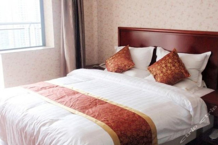 重庆南岸港丽酒店南坪会展中心店