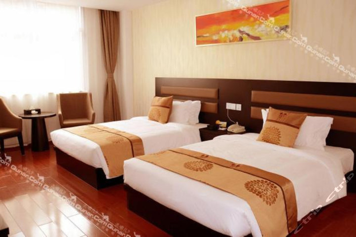 上海川沙宾馆浦东机场川沙店