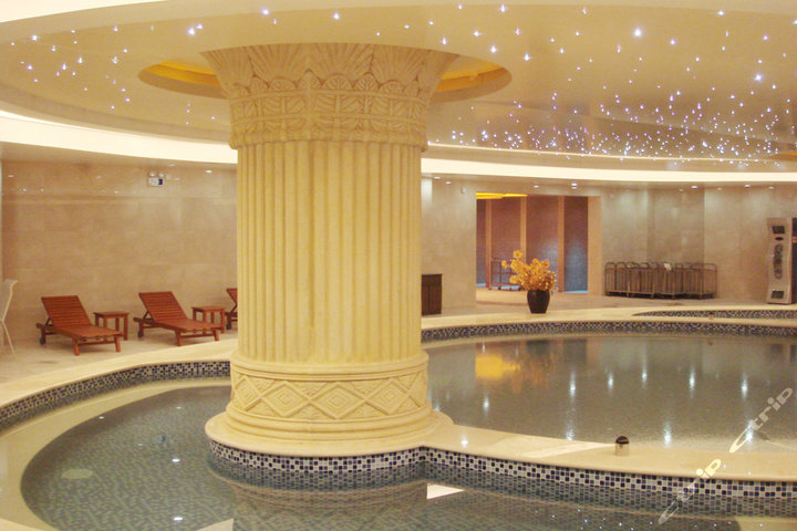 长治清华宾馆-康体商务标/单间(限14:00-次日12:00入住)