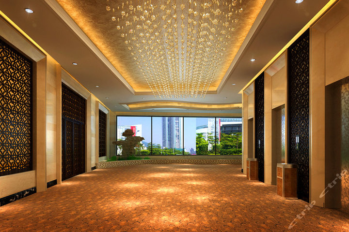 廊坊新天地酒店-标准间(无窗)[含早]