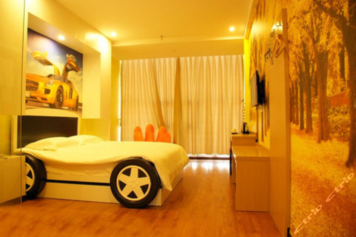 都市118枣庄薛城区光明路店