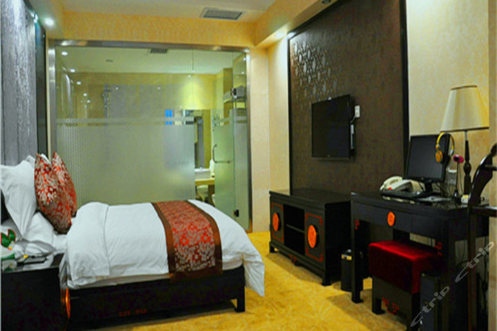 忻州汉鼎国际酒店-套房[含早]