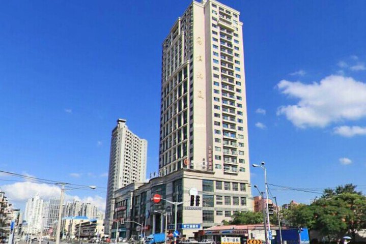 上海陆家嘴浦东大道和颐酒店