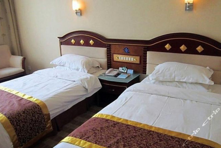 驻马店蓝鲸天驿酒店