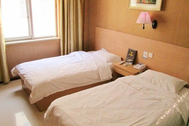 商丘柘城县八一商务宾馆