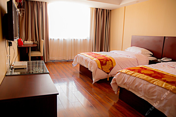 横店驿恋宾馆-标准房