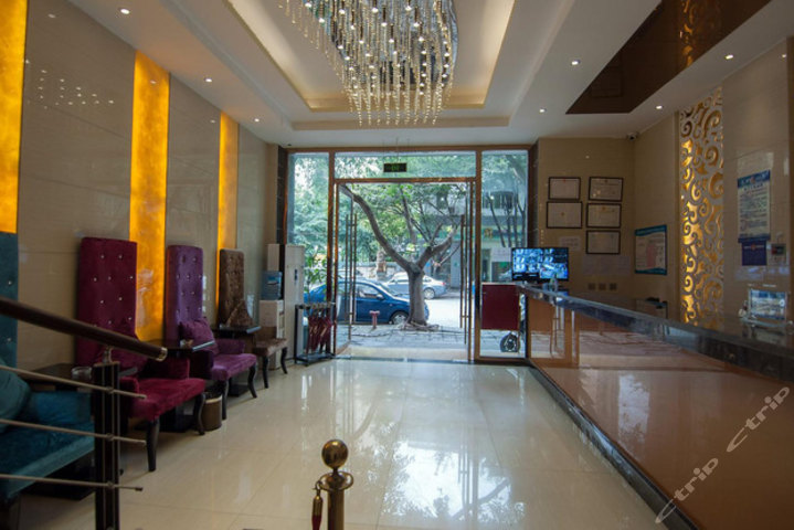 绵阳君悦三江主题酒店南湖汽车站店