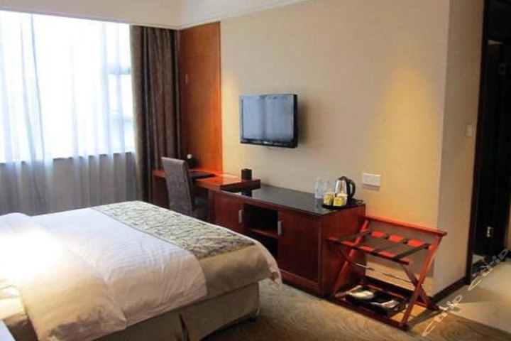 成都巨人树酒店