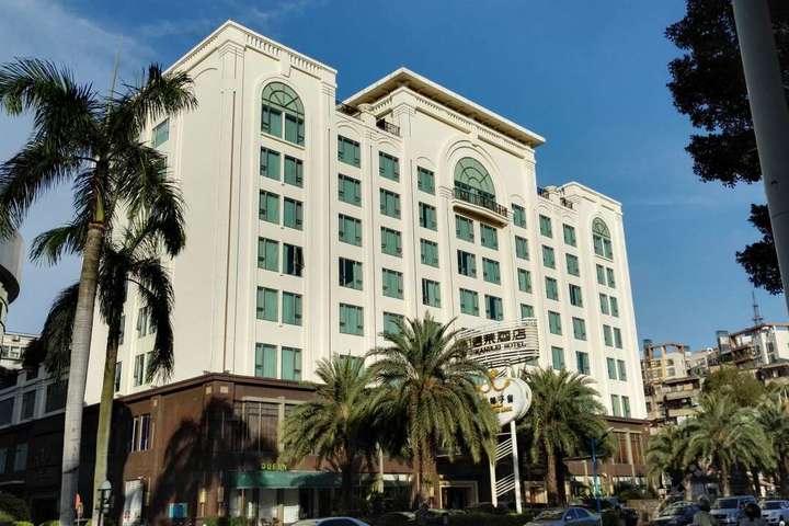 [顺德区]顺德君莱酒店(【提前预约含早】商务客房)