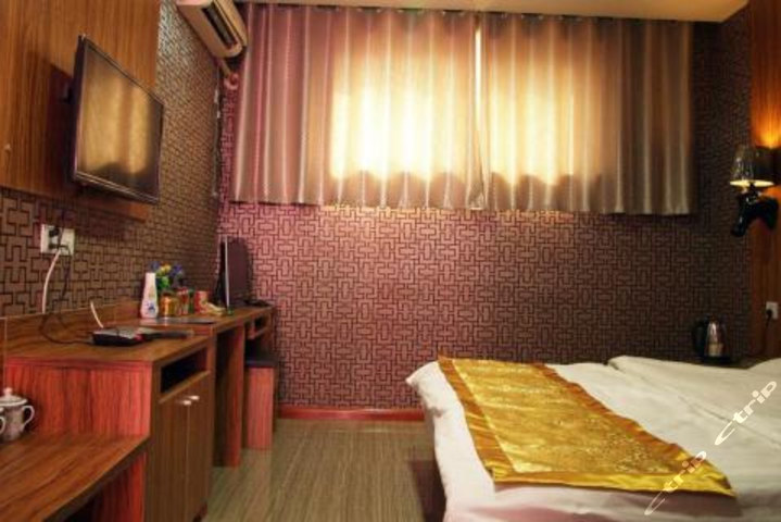 霸州西城茉莉酒店