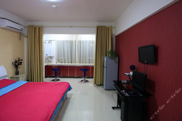 保定谷子主题公寓团购-原价130元-团购仅售115元,保定酒店团购【携程