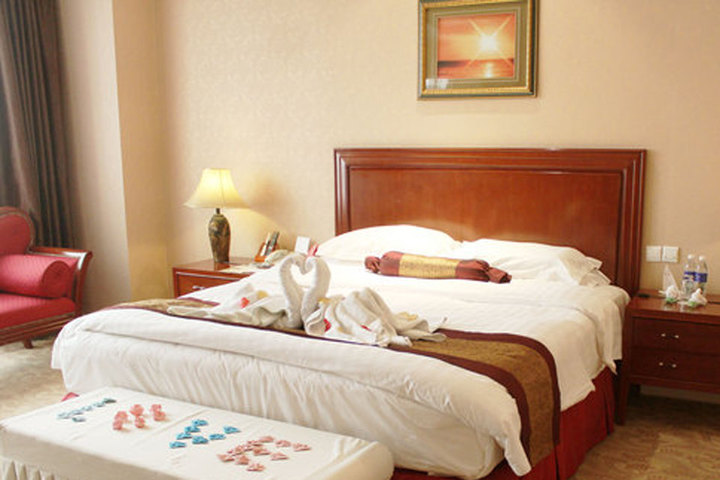 德州美丽华大酒店