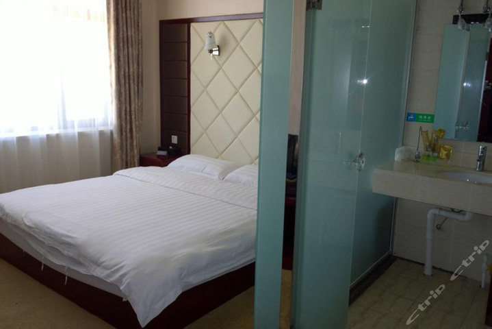 乌兰察布麒麟大酒店