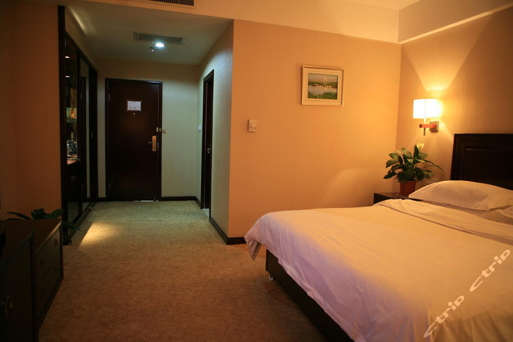 喀什天缘商务酒店