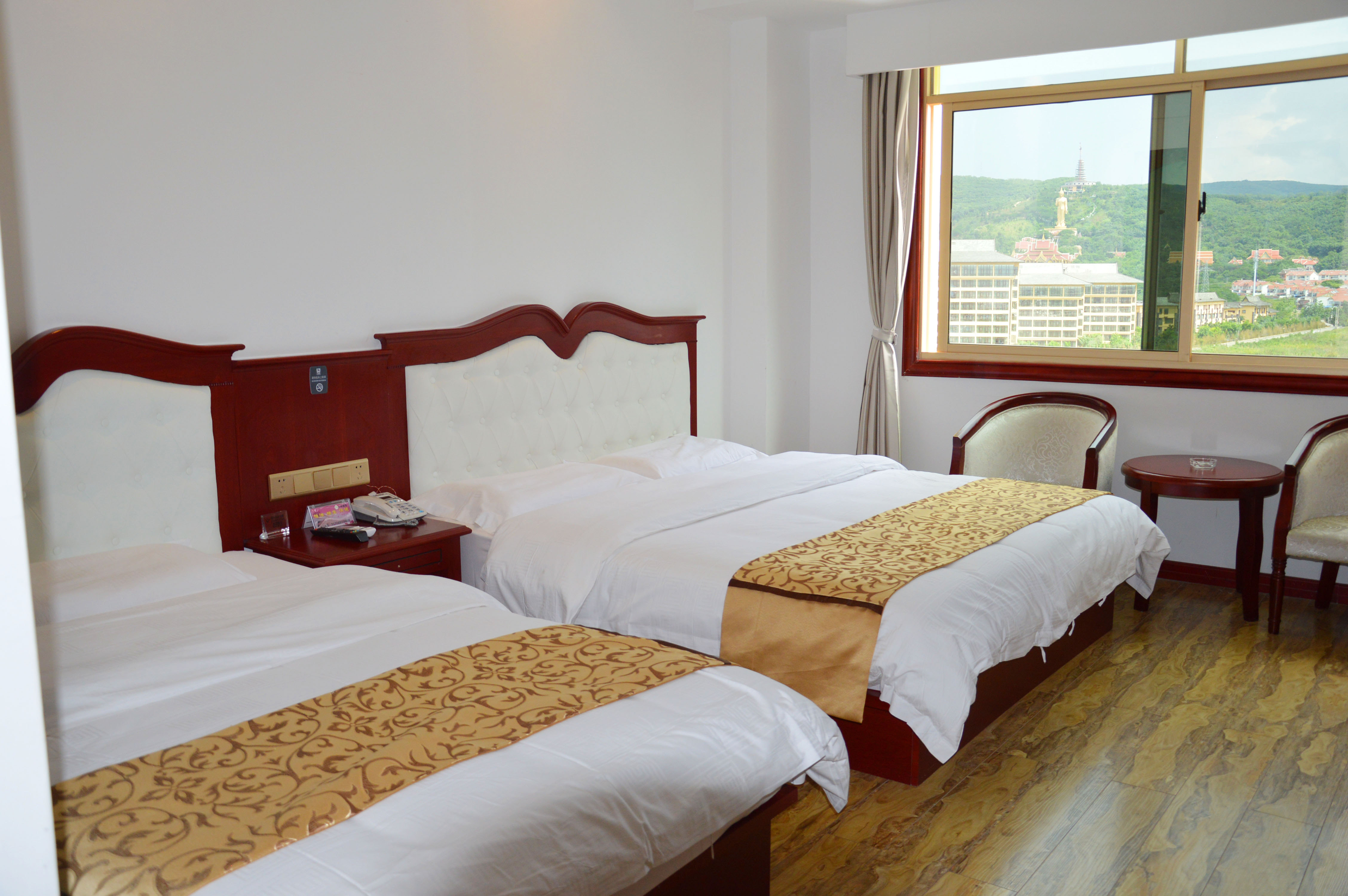 景洪经济型酒店