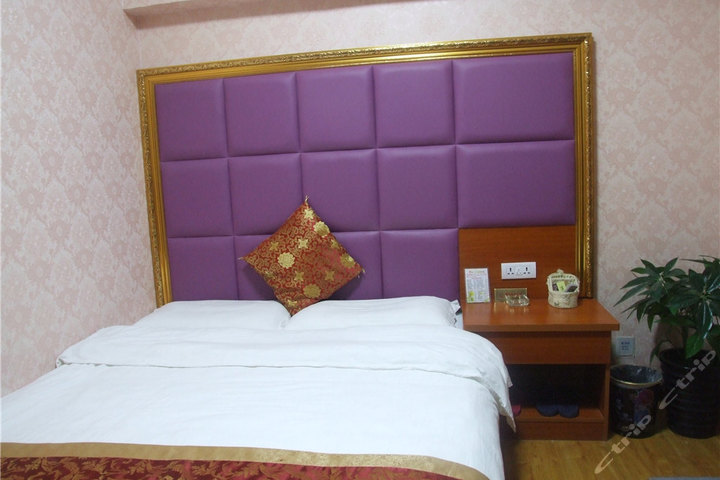 西安润家公寓酒店-特价大床房