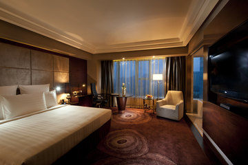 【闵行区】上海虹桥元一希尔顿酒店