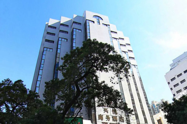 深圳莱卡精品酒店东门店-精品商务双床房(限时抢订)