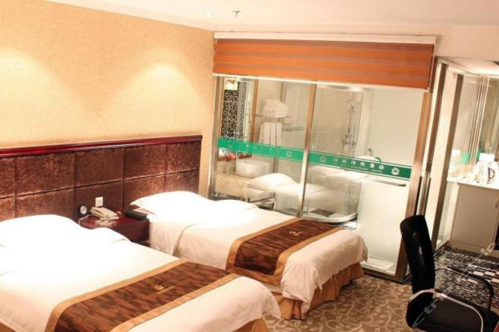 保定德美商务酒店