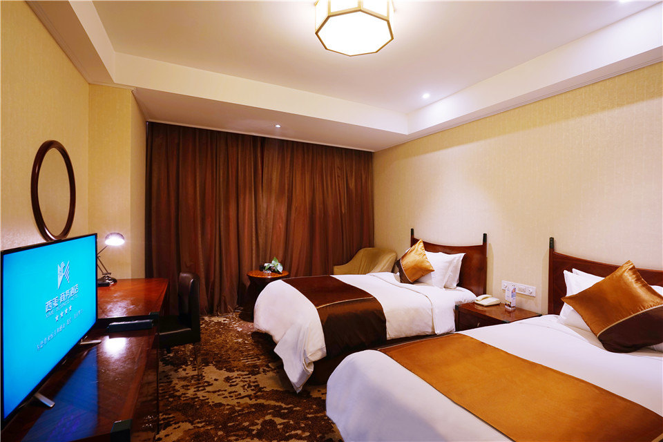 石家庄西美商务酒店(舒适商务房)