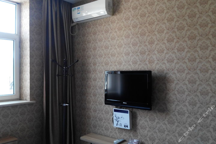 辽源皇家7号商务宾馆-标准间