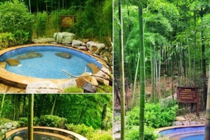 海拉尔天池温泉图片