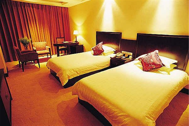 武义明招温泉国际大酒店