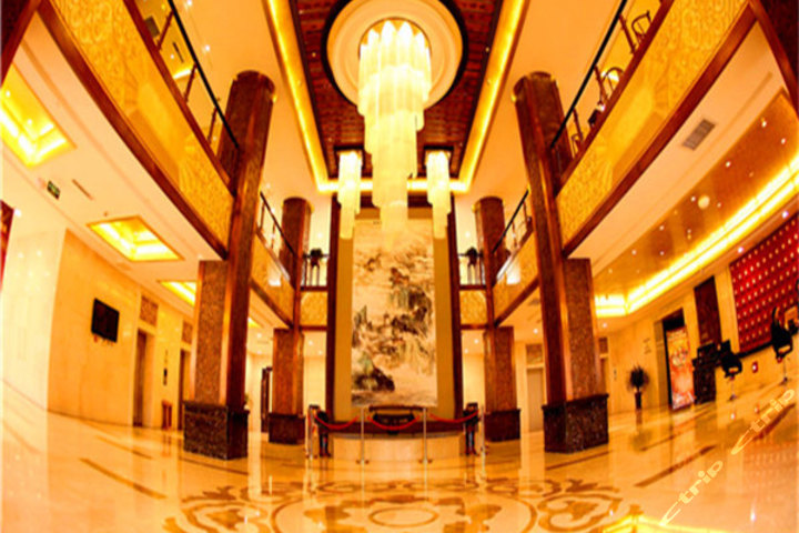 忻州汉鼎国际酒店-行政套房[含早]