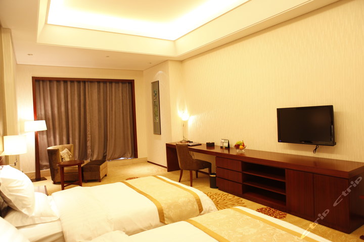 鼎鼎人才公寓)-商务双床房团购-原价0元-团购仅售378元,南京酒店团购