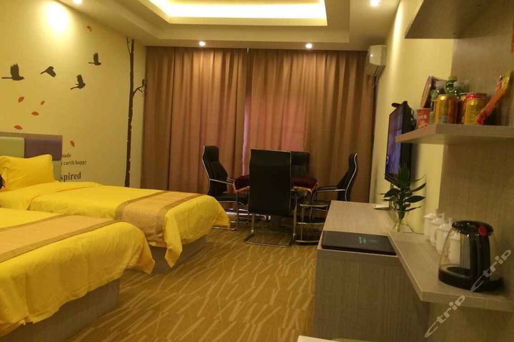 儋州云巢酒店-麻将房