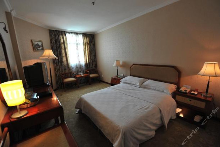 丰都皇都大酒店