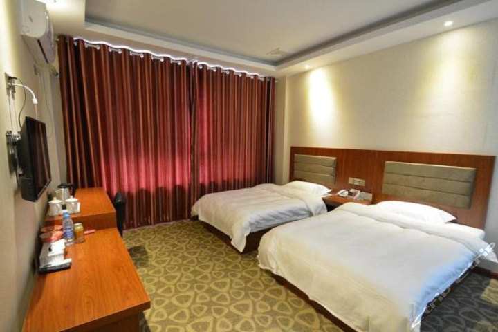 郑州华悦时尚酒店郑东新区店