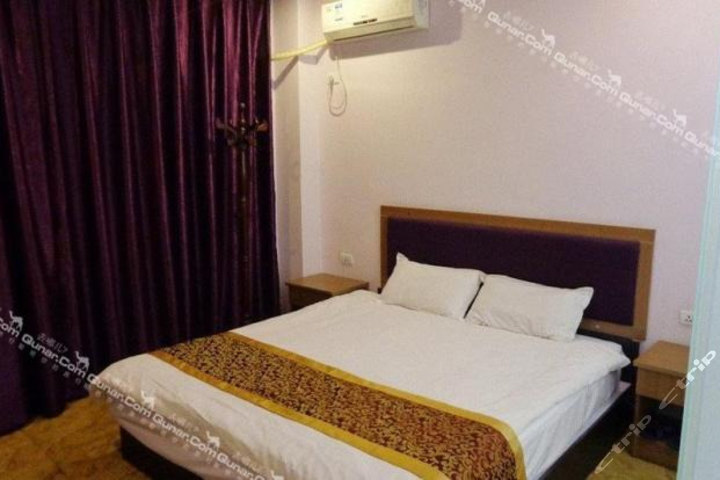 重庆金旭宾馆大学城西永2店