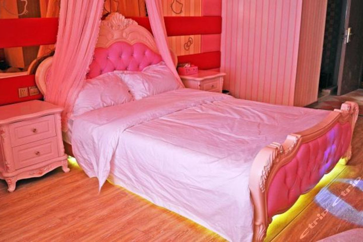 石家庄爱温蒂精品主题酒店翟营大街空中花园店