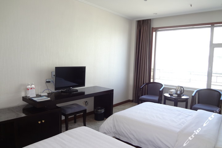 速8酒店(延吉长白山路店)-标准双床房