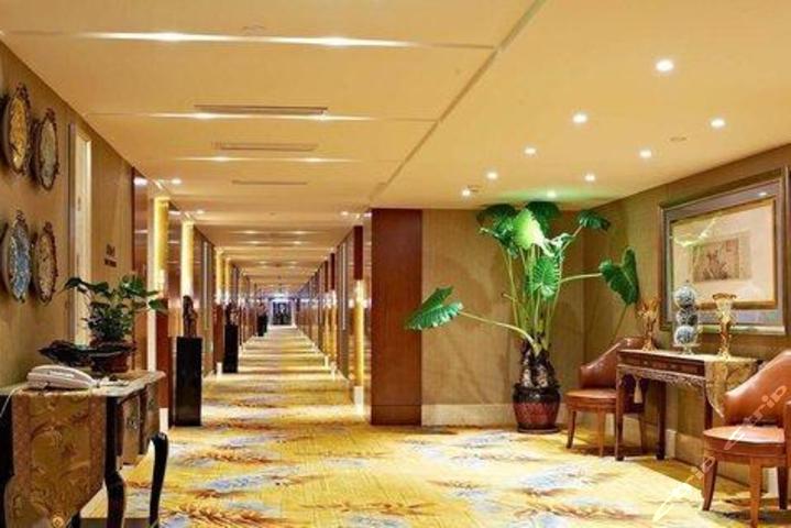 北京东方宫大酒店-行政标准间