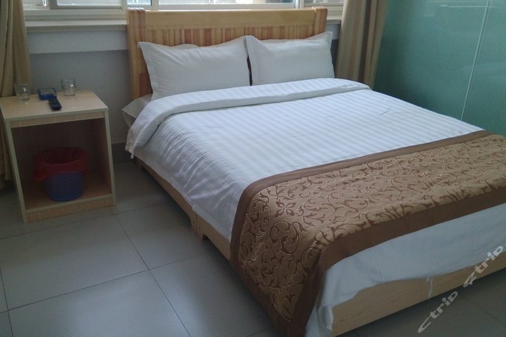 东营天天快捷宾馆-大床房