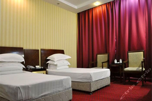 庐江聚福楼宾馆-标准间