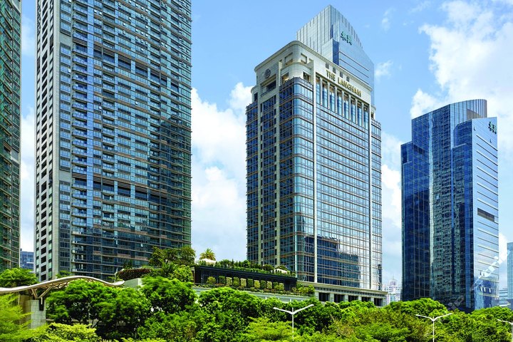 深圳东海朗廷酒店-瑰丽客房(中宾)