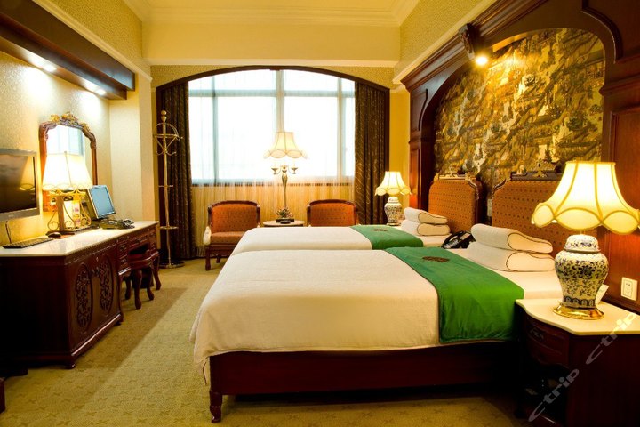 南宁桂景大酒店-行政双人间 携程标准预付价(含双早)