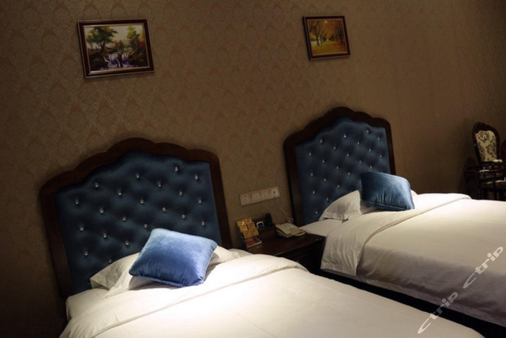 重庆归巢商务酒店