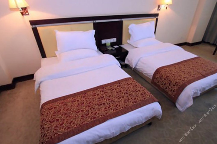 连云港桃园宾馆-高级标准间