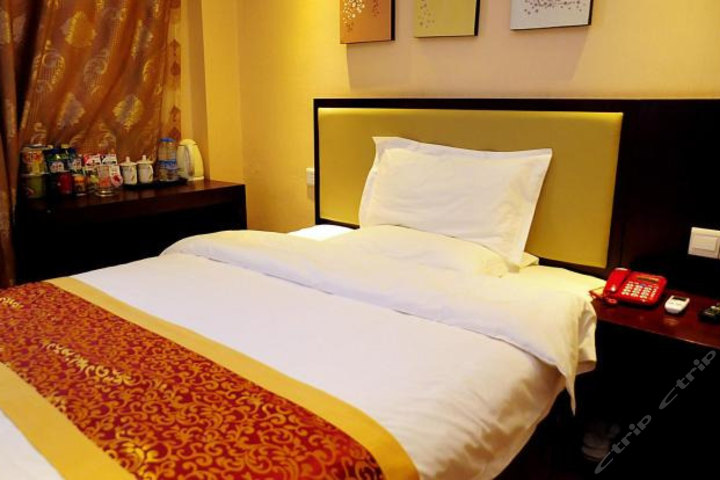 贵阳海亿商务酒店花溪小河店