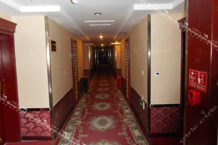 阿克苏库车阳光宾馆