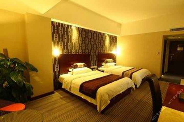 梧州兴悦酒店-高级双人b