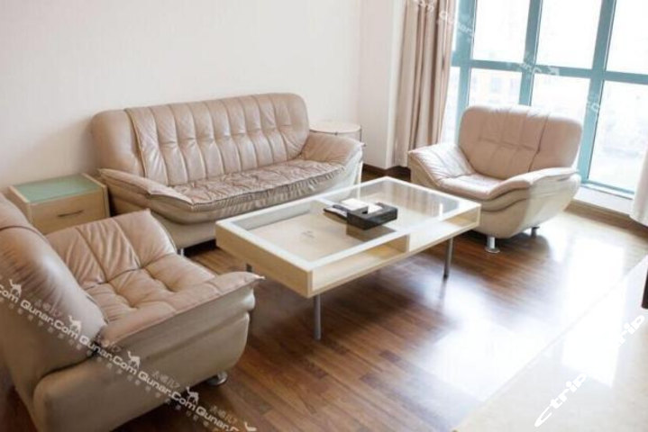 上海优帕克商旅公寓畅园店