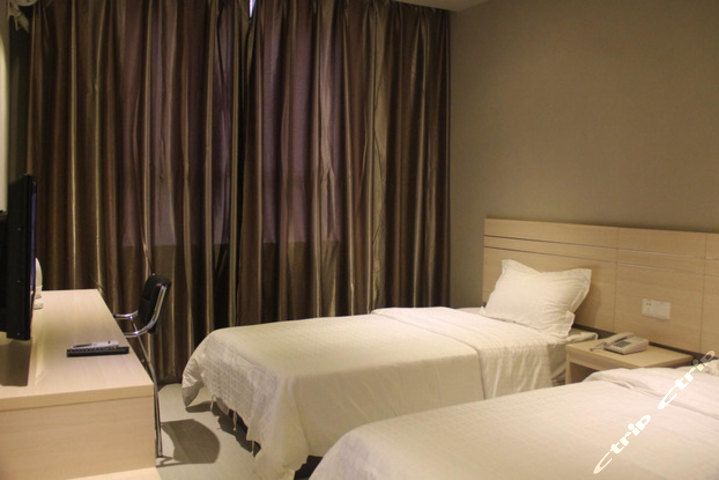 方圆酒店郑州二七店