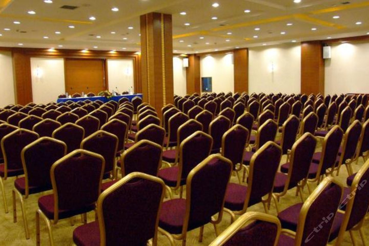 安康晶海国际商务酒店