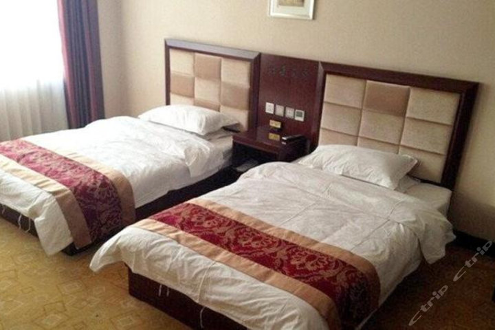 大同北岳国际酒店