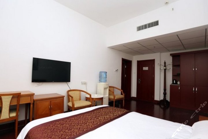 天津警备区鞍山道招待所-单间(后楼)[无早]